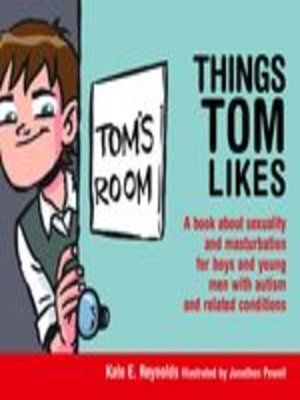 cover image of Things Tom Likes